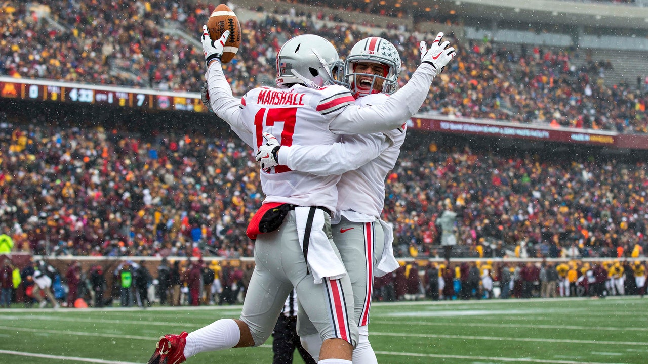 Ohio State now 7th in AP poll